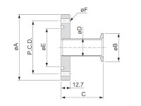 ANSI-KF-Tubulated-Adaptor-with-o-ring-s