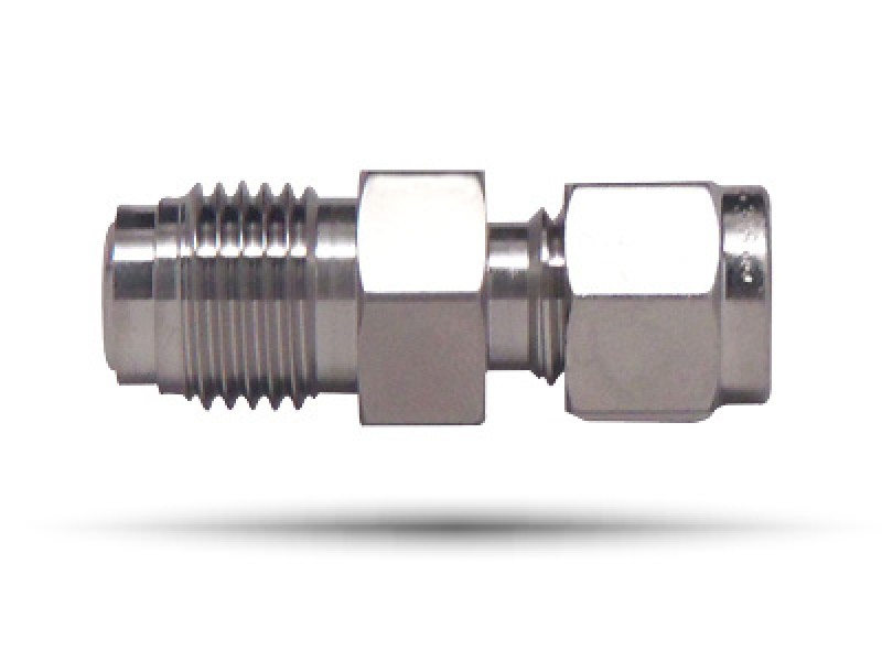 Tube-Fitting-Face-Seal-Connector