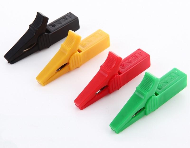 crocodile-clips